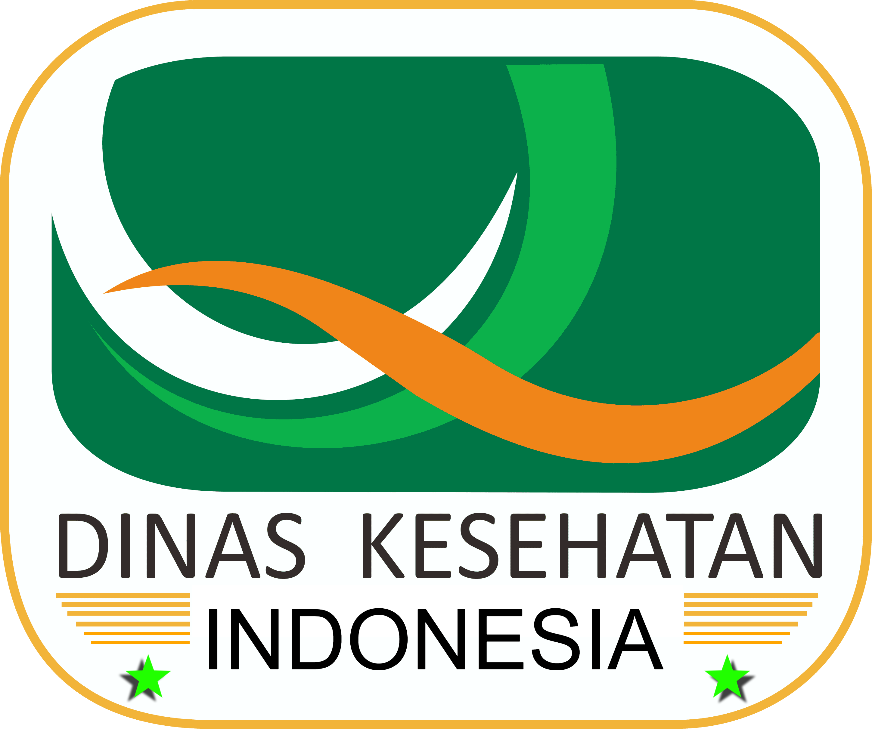 Logo Dinkes Kabupaten Ende